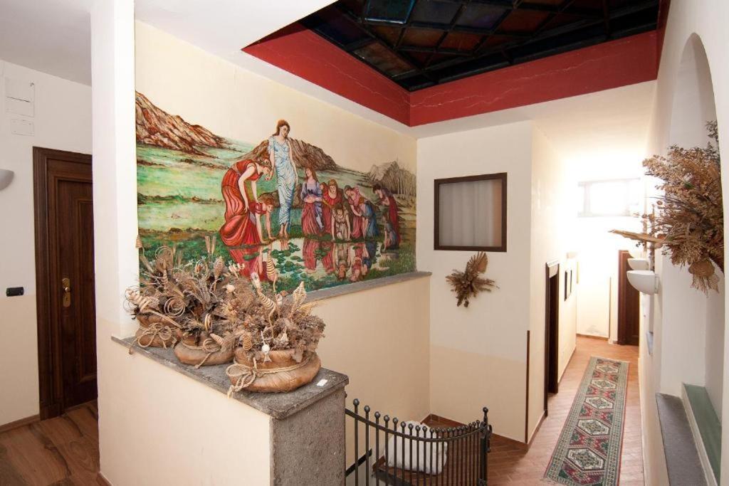 B&B H Pompeii Ruins 외부 사진