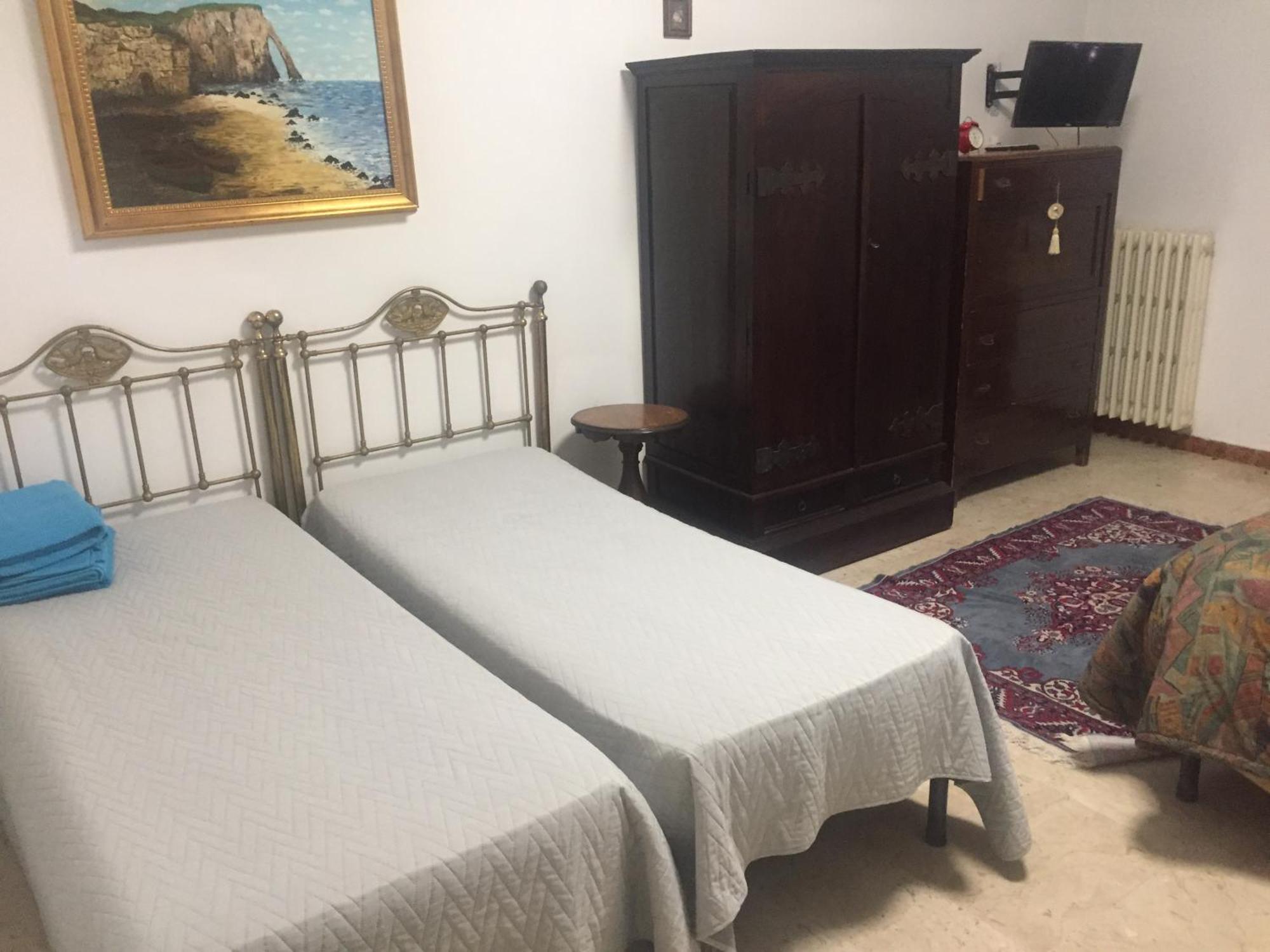 B&B H Pompeii Ruins 외부 사진